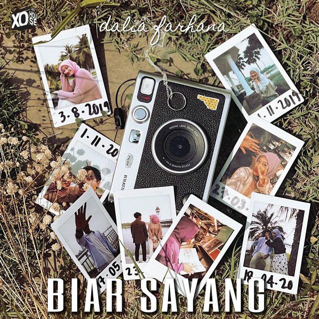 Biar Sayang cover art