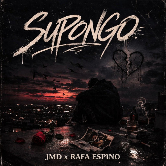 Supongo cover