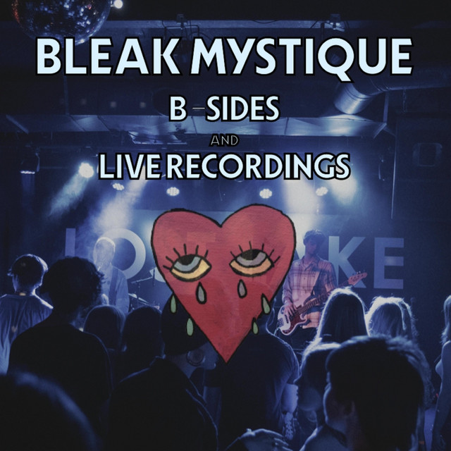 B Sides and Live Recordings cover art