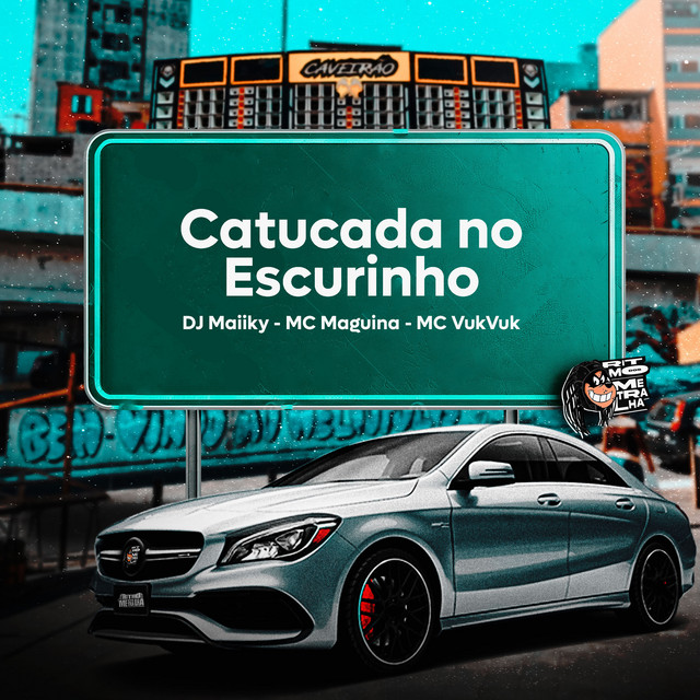 Catucada no Escurinho