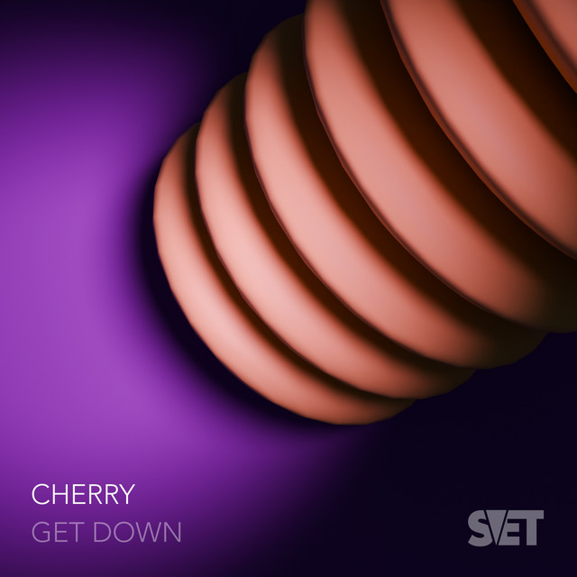 Обкладинка: Get Down — Cherry (UA)