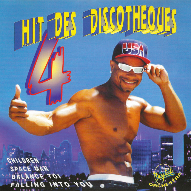 Hit des discothèques, Vol. 4 cover art