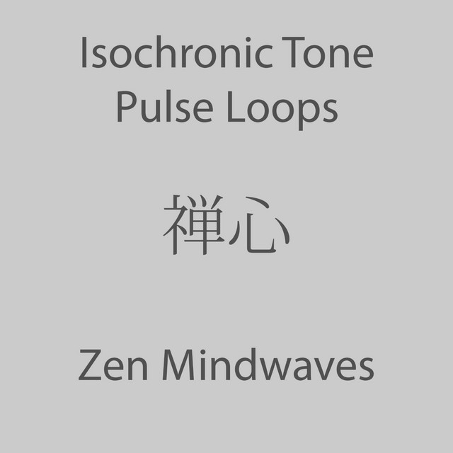 Isochronic Tone Pulse Loops cover art