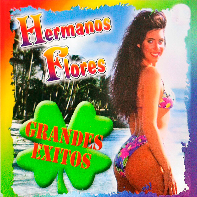 Grandes Éxitos cover art