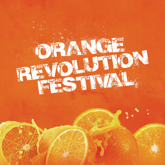 Orange Revolution Festival cover art