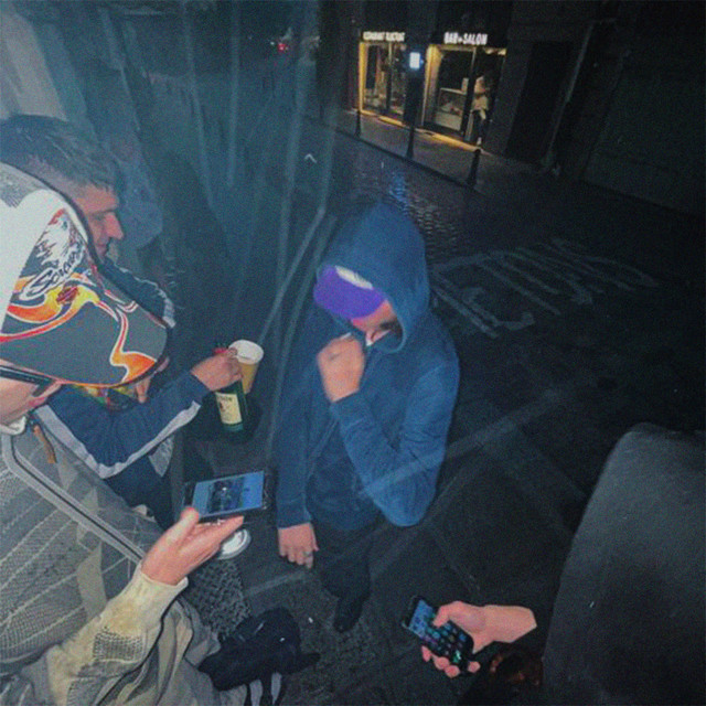 Slowdown cover art