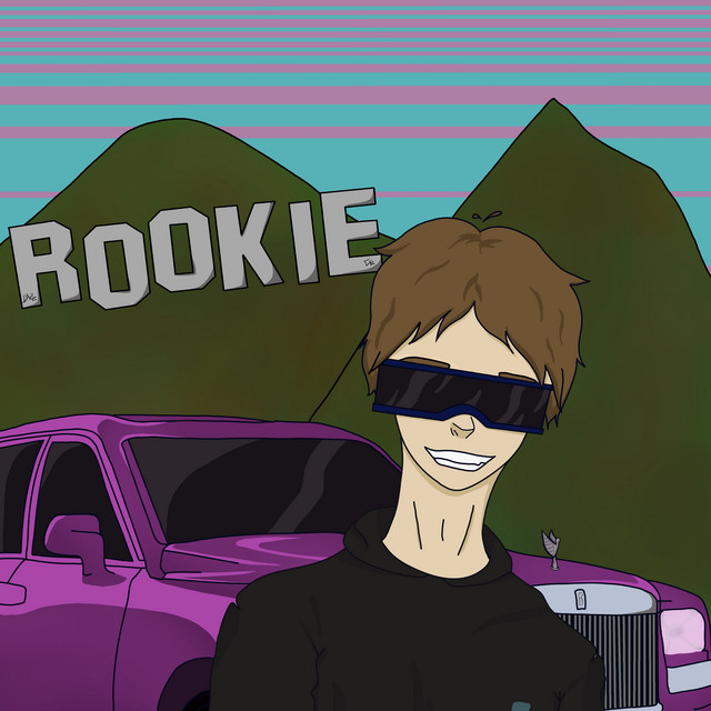 ROOKIE cover art