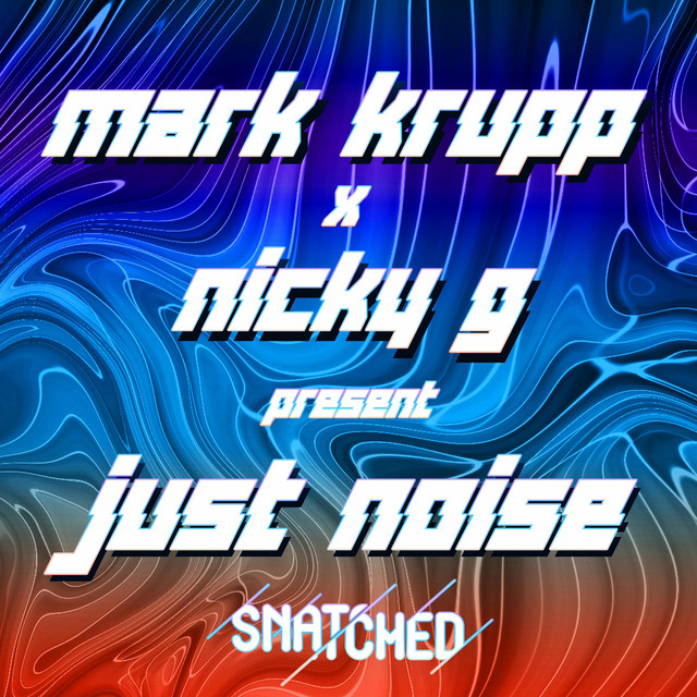 Just Noise (Radio Edit) cover