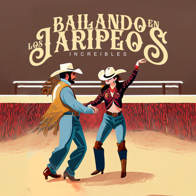 Bailando En Los Jaripeos