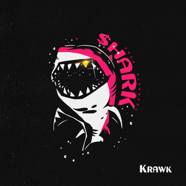 Shark cover art