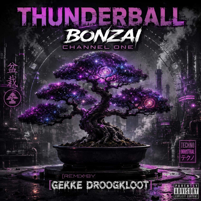 Bonzai Channel One (Remix By Gekke Droogkloot) [2026 Remix] artwork