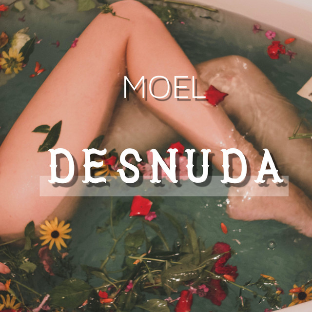 Desnuda cover art