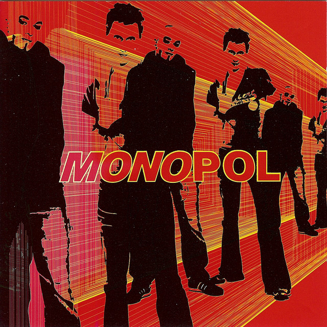 Monopol cover art