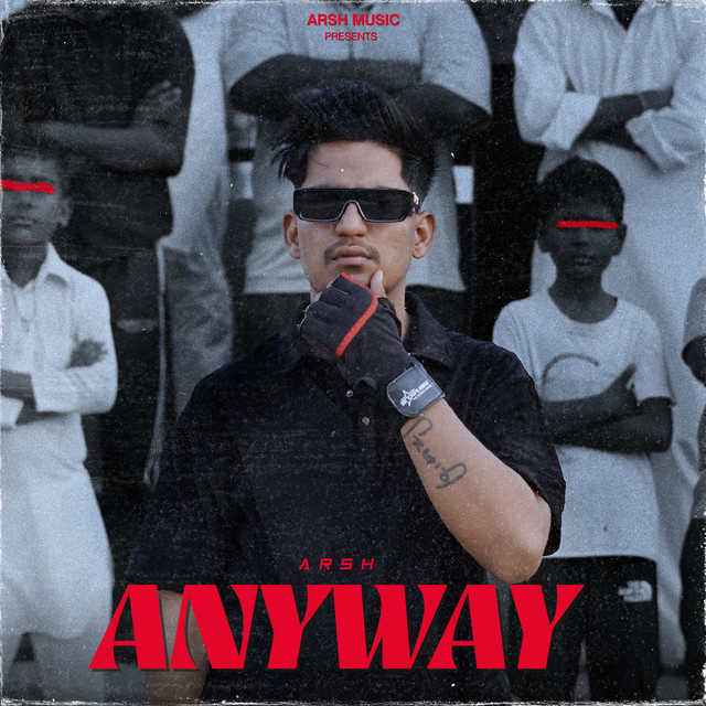 ANYWAY cover art