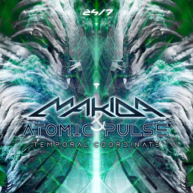 Temporal Coordinate album art