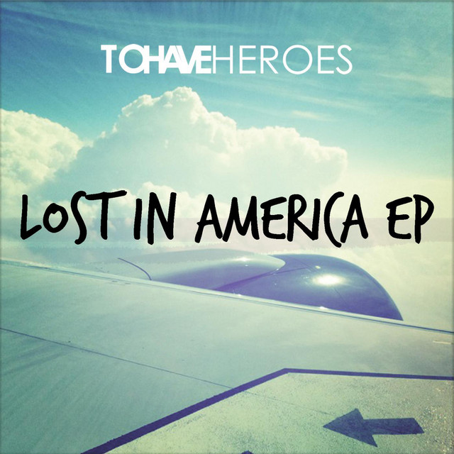 Lost In America EP artwork