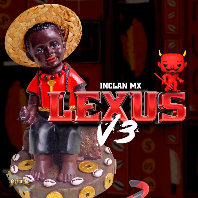 Lexus V3 cover art