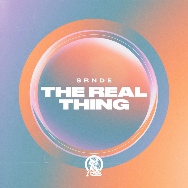 The Real Thing - Extended Mix album art