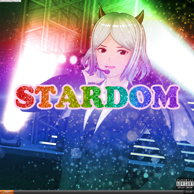 Stardom cover art