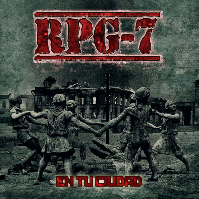 En Tu Ciudad cover art