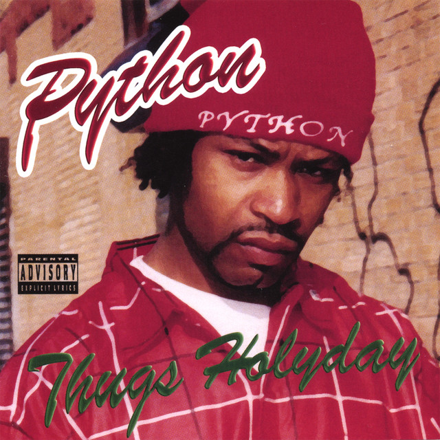 Thugs Holyday cover art