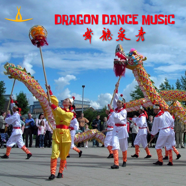 Dragon Dance Music (Live) cover