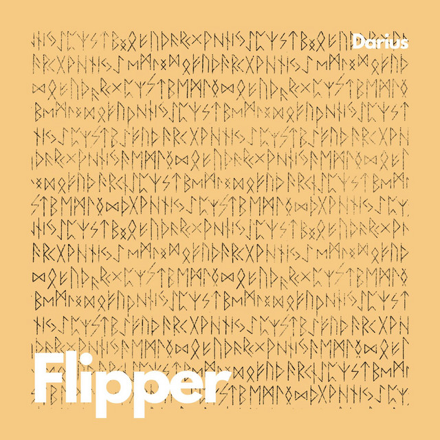 Flipper cover art