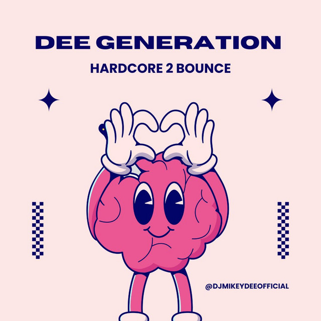 Hardcore 2 Bounce cover art