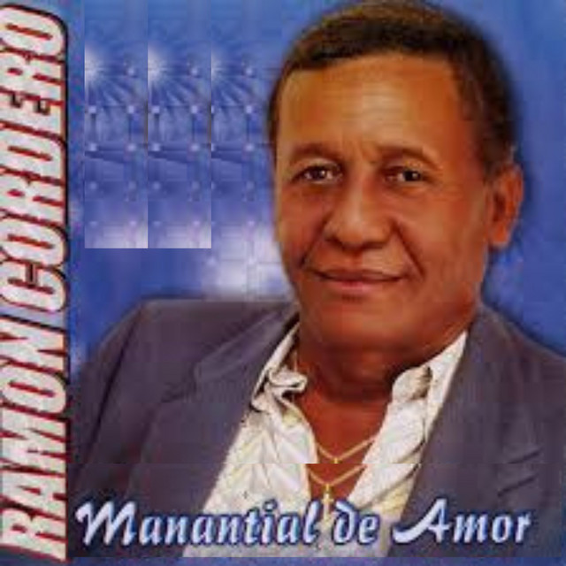 Manantial de Amor cover