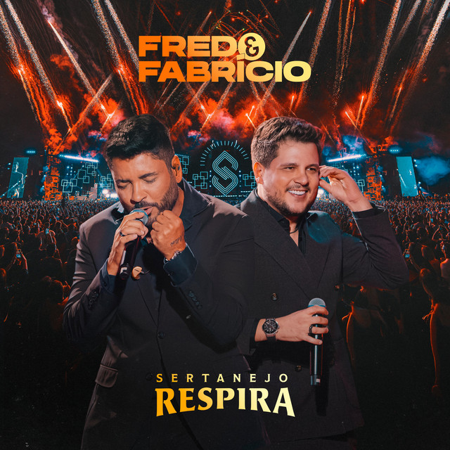 Sertanejo Respira (Ao Vivo Em Goiânia) cover art