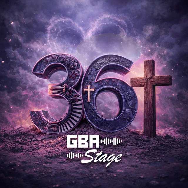 Gba Stage, Vol. 36 artwork