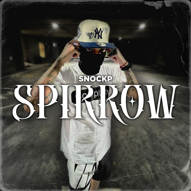 Spirrow cover art