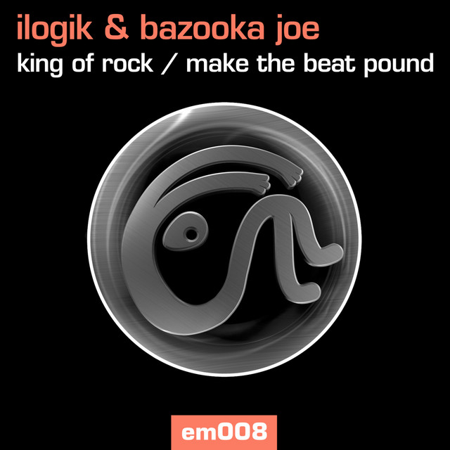 King Of Rock - Radio Edit cover art