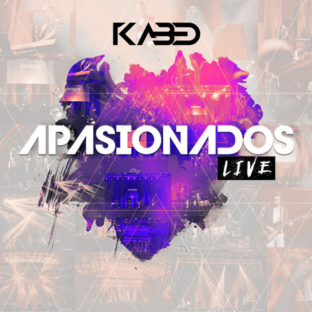 Apasionados Live cover art