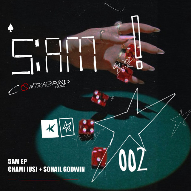 5am cover art