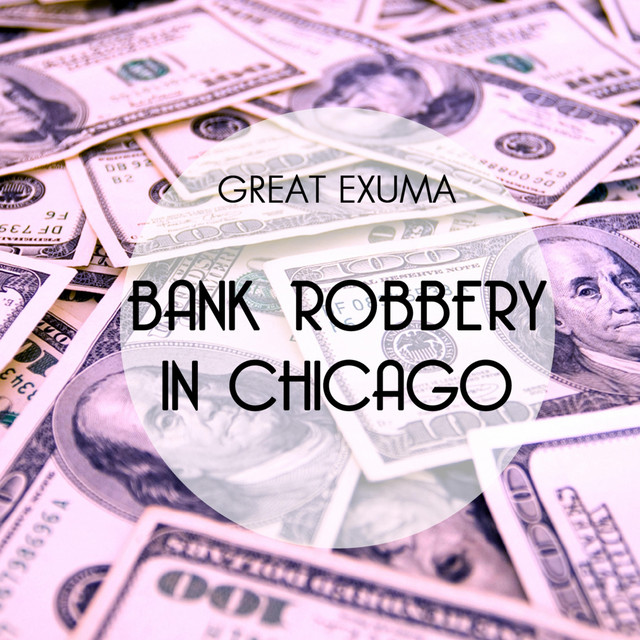 Bank Robbery in Chicago cover art