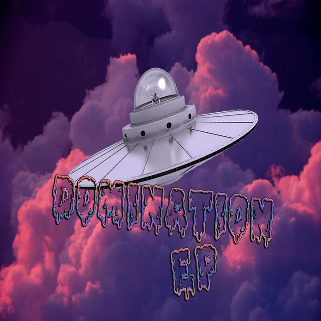 DOMINATION cover art