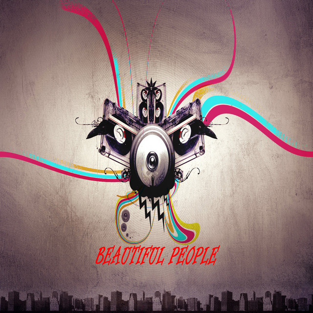 Beautiful People cover art