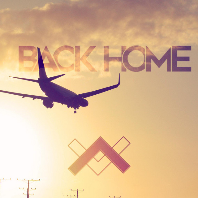 Back Home cover