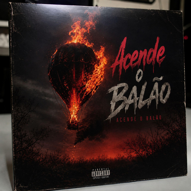 ACENDE O BALÃO