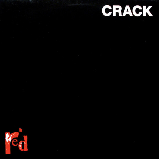 Crack cover art