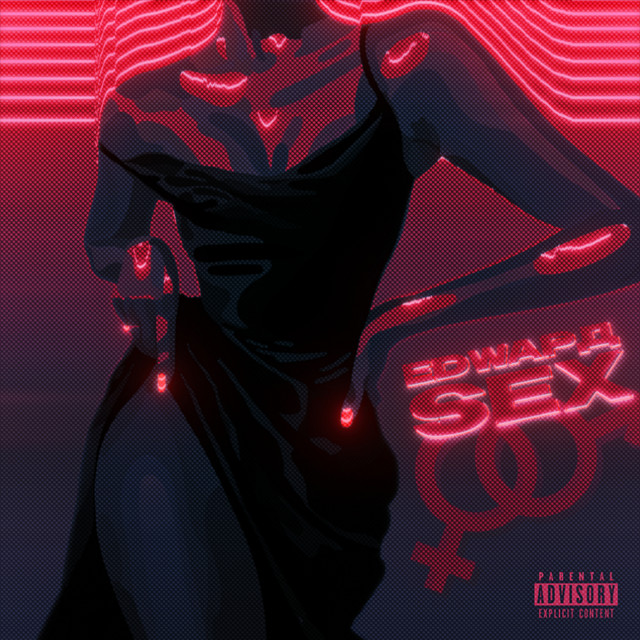 Обкладинка: SEX — EDWAРД