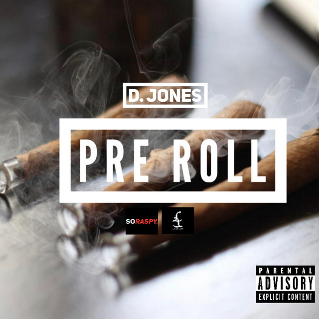 PRE ROLL cover art