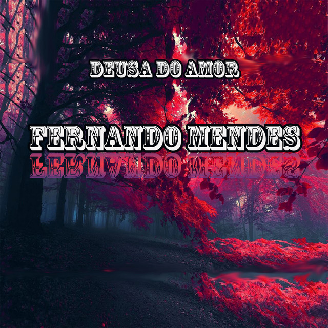 Deusa do Amor cover art