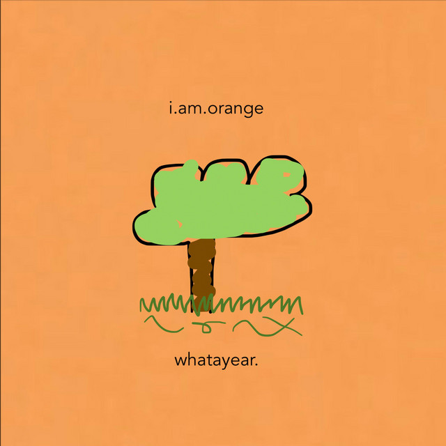 whatayear. (the bedroom tapes edition) [demo] cover art
