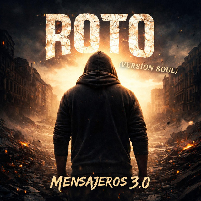 Roto cover art