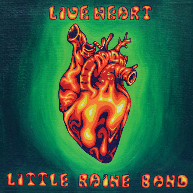 Liveheart cover