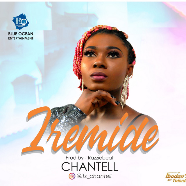 Iremide cover
