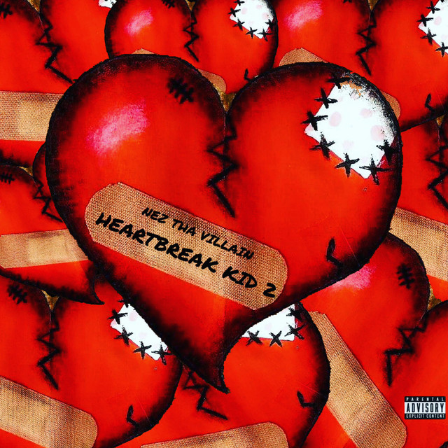 Heartbreak Kid 2 cover art