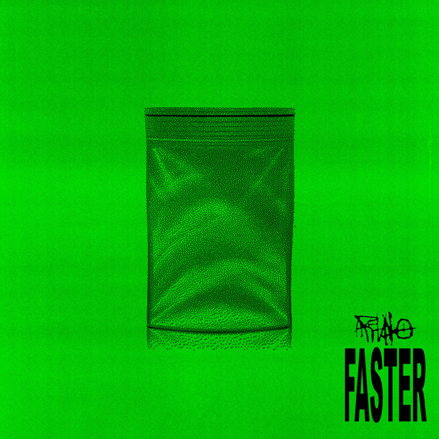 FASTER cover art